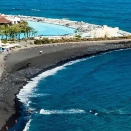 Canarian House With Views And Pool * Лос-Реалехос