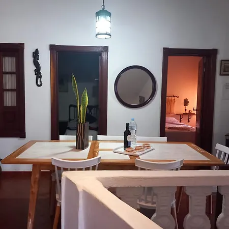 Canarian House With Views And Pool Casa vacanze *