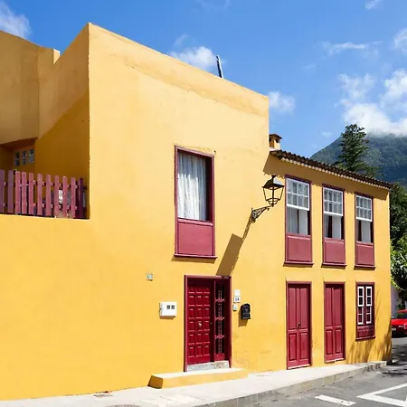 Casa vacanze Canarian House With Views And Pool Los Realejos