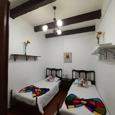 Canarian House With Views And Pool Лос-Реалехос