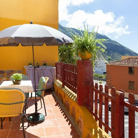 Canarian House With Views And Pool Casa vacanze *