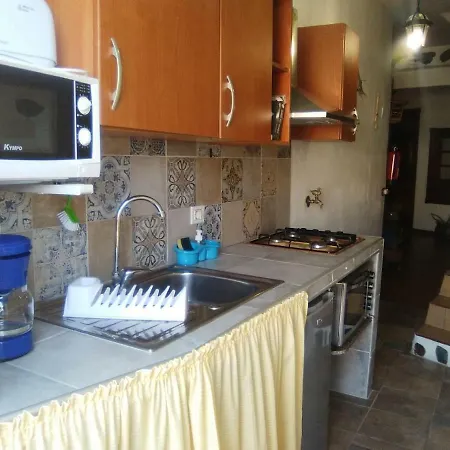 Canarian House With Views And Pool Casa vacanze