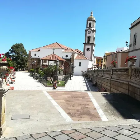 Canarian House With Views And Pool Casa vacanze *