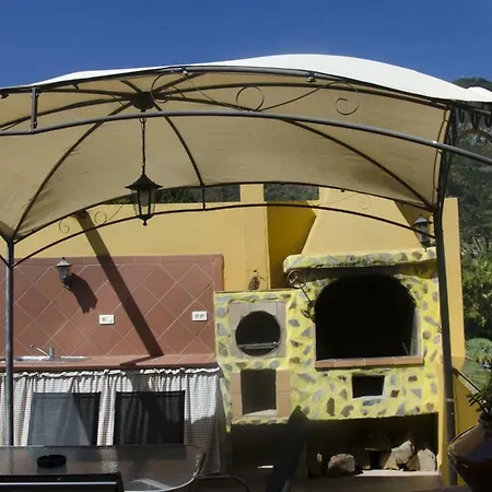 Canarian House With Views And Pool Лос-Реалехос
